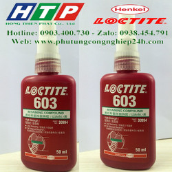 Keo Henkel loctite 603 (50 ml)