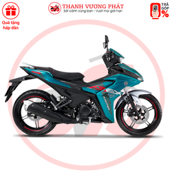 Xe côn tay Yamaha Exciter 155 phiên bản giới hạn màu mới - Honda Bình Dương