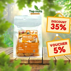 Mơ sấy dẻo 700g thương hiệu MR JOHNNY