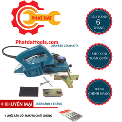 Máy bào gỗ N1900B tặng lưỡi máy bào