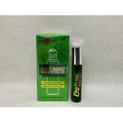 Dầu lăn eagle brand medicated roll on hàng nội địa chính hãng singapore 8ml