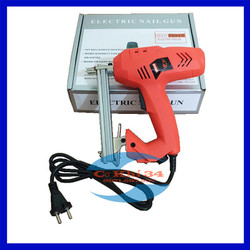 Súng bắn đinh U bằng điện 1013J nội địa trung tiện dụng