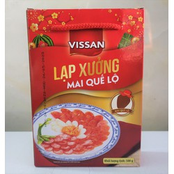 [HỘP 500g] LẠP XƯỞNG MAI QUẾ LỘ [VN] VISSAN Sausage