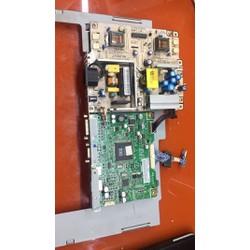 [HCM] Board Nguồn + Board Xử Lý Màn hình Dell Ultrasharp 1704FP