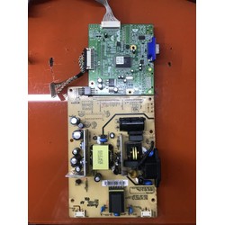 [HCM] Board Nguồn Màn hình VIEWSONIC VA1703A 17'' inch WIDE