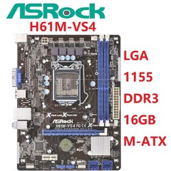 [HCM] Mainboard máy bàn PC H55, H61, B75, H81, B85, H110, H310, H310, H510 Giga - Asus Foxconn, Ecs, Biostar, Asrock