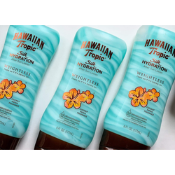 DƯỠNG THỂ CẤP ẨM DỊU DA SAU PHƠI NẮNG HAWAIIAN TROPIC- AFTER SUN WEIGHTLESS SUN LOTION 177ML
