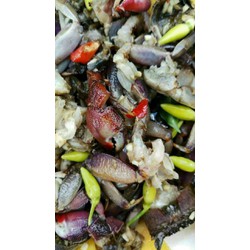 Ba Khía muối (Hủ 1kg)