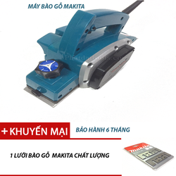 Máy bào gỗ N1900B tặng lưỡi máy bào