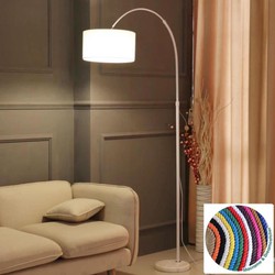 Đèn Cây Phòng Khách NO1 Đen Và Trắng