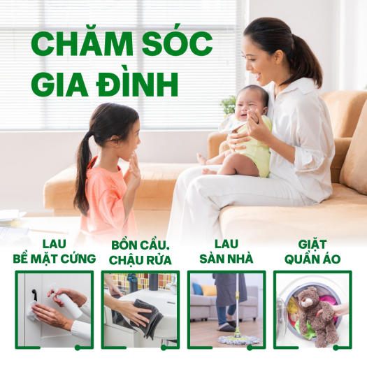 Dung dịch sát khuẩn Dettol 500ml (Mã SP: SP930)