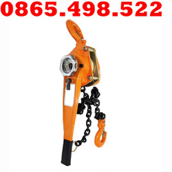 Pa Lăng Xích Lắc Tay Nitto 1.5 Tấn 1.5 Mét