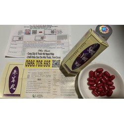 1 HỘP Tăng cân Seng Yong Wan (Chiếu) – hỗ trợ tăng cân