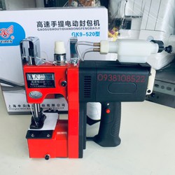 MÁY MAY BAO GẠO NHỎ GỌN TIỆN LỢI GK9-520