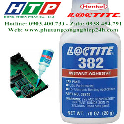Keo dán Henkel loctite 382 - 500 gr