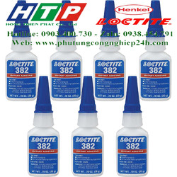 Thông tin kỹ thuật loctite 382 - 500 gr