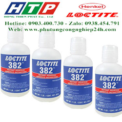 Keo dán nhanh khô loctite 382 - 500 gr
