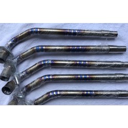 Cổ pô Titan Sirius Jupiter có ống hơi, hàng đặc biệt cty tân thành