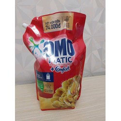 Nước giặt OMO matic của trên dung tích 3kg6
