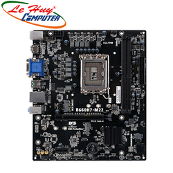 Mainboard ECS B660H7-M22