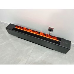 Máy Sưởi Xiaomi Mijia Kèm Tạo Ẩm Mô Phỏng Lửa 4D Q06ZM
