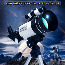 KÍNH THIÊN VĂN APOLO ASTRO LACKWAR