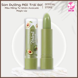 Son Dưỡng Môi Trái Bơ Màu Hồng Avocado Magic Lip
