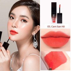 Son Loudi kem lì 8 màu hot trend - mềm môi - lâu trôi