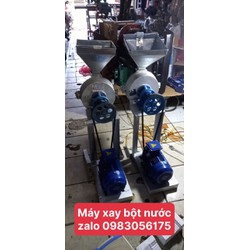 MÁY XAY TRẦM