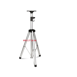 01 Chiếc Chân Loa Inox, Kệ Để Loa 3 Chân Đứng - Đẹp và Chất Lượng
