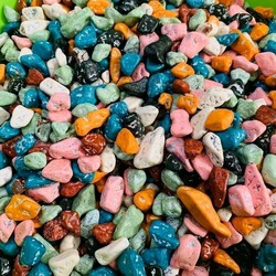 500g kẹo sôcôla hình sỏi