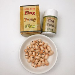 DINH DƯỠNG HOÀN Yi.ng Y.ang W.an 33 Viên ( Vỏ Chiếu Loại Xịn)