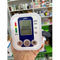 máy đo huyết áp
