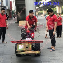 Máy phát cỏ Vin mâm xoay Kawasaki BM91 tại Quảng Ngãi