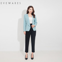 Áo Blazer Nữ EveWares Kiểu Dáng MG Mẫu Mới Năm