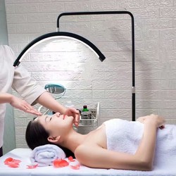 Đèn led chữ U, đèn bán nguyệt chăm sóc da mặt, Đèn cao cấp, dùng trong Spa - TMV