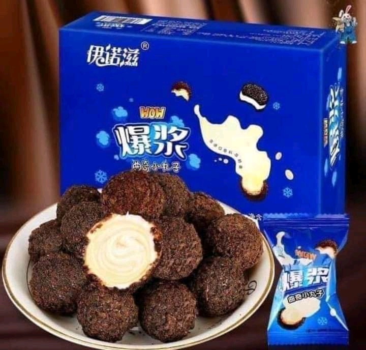 Hình ảnh 2 Hộp bánh Oreo tan chảy 3 lớp mỗi hộp 200g