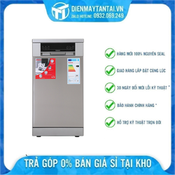 [CHỈ GIAO HCM]  Máy rửa bát Galanz 11 Bộ W45A3A401M-0E1-SS - Rửa nước nóng- Rửa tiết kiệm điện- Khóa trẻ em