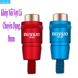 Khớp nối với vợt cá chuyên dụng nhanh chóng Bennou