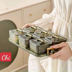 Khay đựng mứt