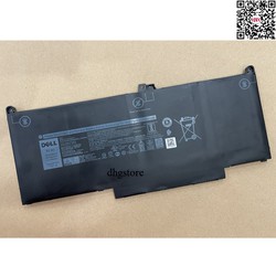 Pn laptop Dell Latittude 5300 5310 7300 7400 60WHR 5VC2M N2K62 829MX MXV9V 60Wh