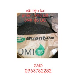 1kg vật liệu lọc khử phèn và sắt DMI 65 ÚC