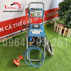 Đại lý phân phối máy xịt rửa cao áp ANOVI 30S chính hãng - uy tín - giá rẻ như cho