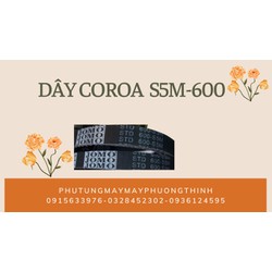 DÂY COROA S5M-600