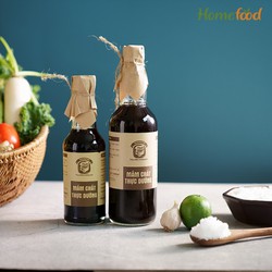 Mắm chắt thực dưỡng Homefood chai 300ml