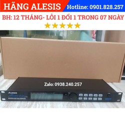 [BH 12 THÁNG]Thiết bị echo alesis midiverb 4 hàng loại 1 cao cấp