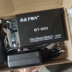 Converter Quang BTON BT 950GS 20