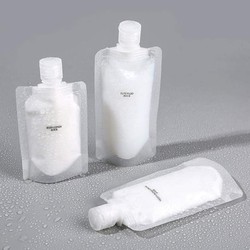 COMBO 3 TÚI CHIẾT MỸ PHẨM CÓ NẮP