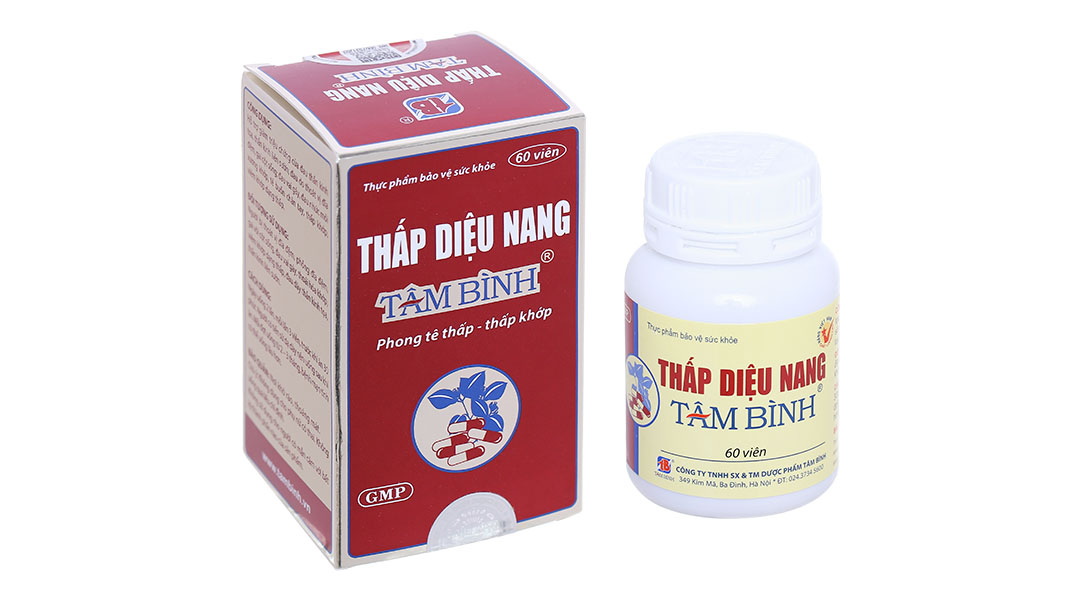 Thấp diệu nang tâm bình (Mã SP: 151)