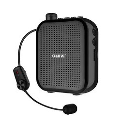 Máy trợ giảng không dây Callvi V805 UHF (Loa Bluetooth) 25w